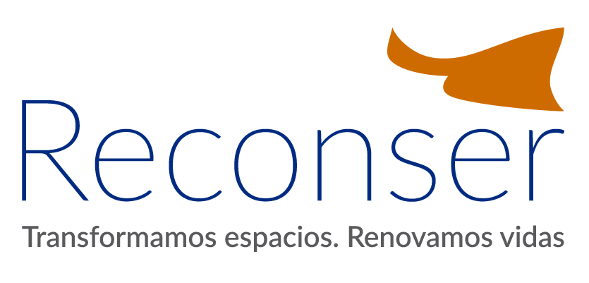 RECONSER : Transformamos espacios. Renovamos vidas